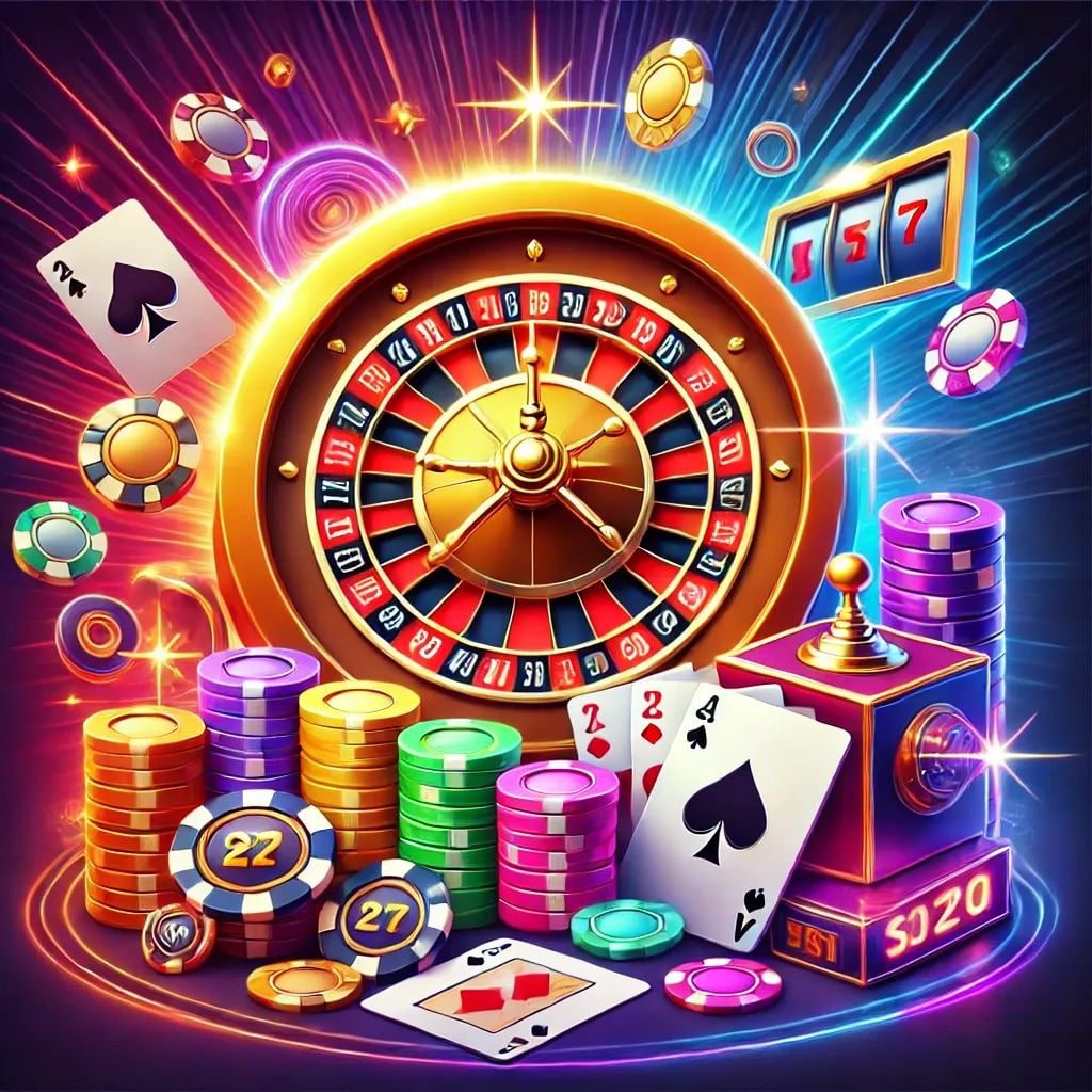 Meja baccarat dan roulette di live casino iaoegynos2 dengan dealer profesional siaran langsung